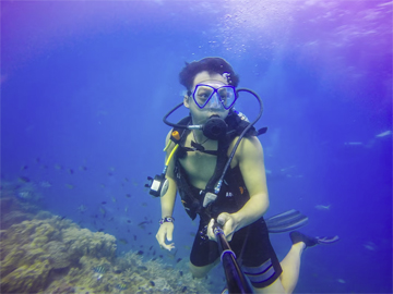 Diving Service